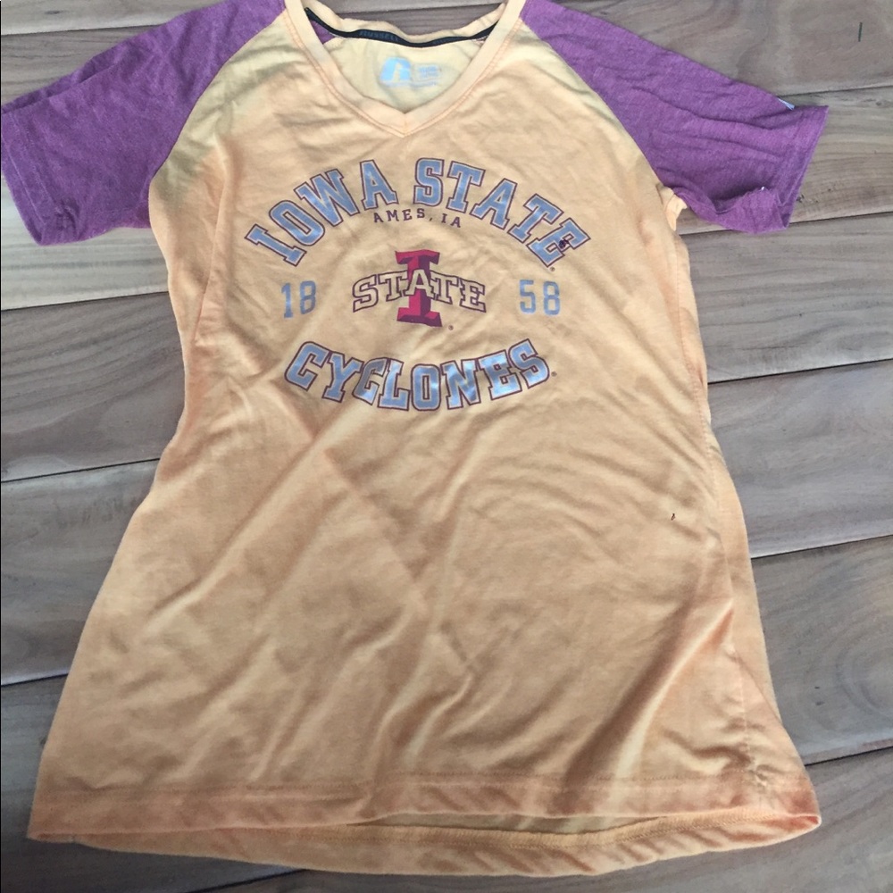 Iowa State University T-shirt